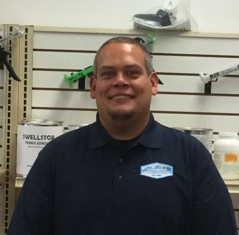 Concrete Supplies Logan, Utah Intermountain Concrete