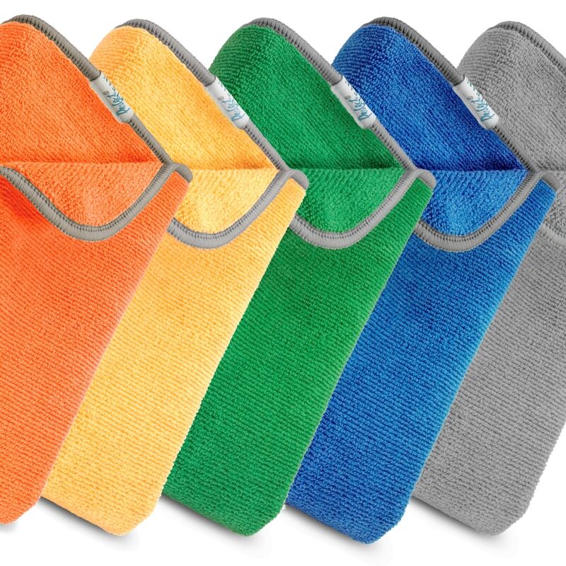 Perfect Clean All-Purpose Microfiber Wipers - ICS Clean Supplies