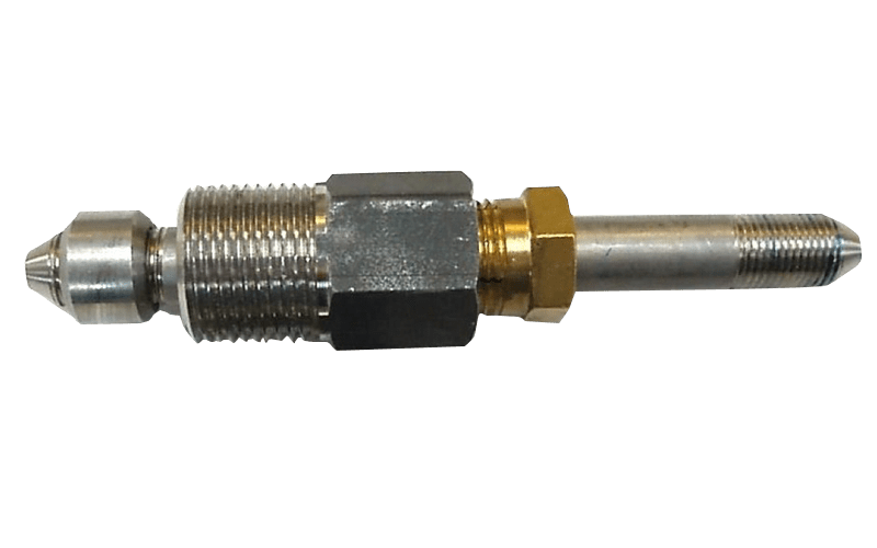 High Pressure Piping and Connections I.C.S. Inc.