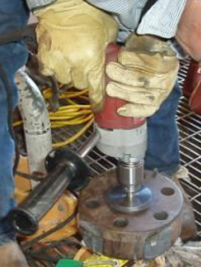 High Pressure Piping and Connections I.C.S. Inc.