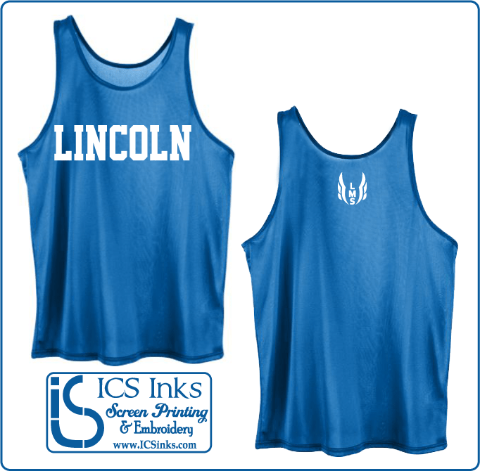 Custom Track Uniforms Indianapolis, IN Screen Printing and Embroidery