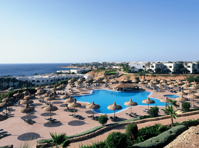 DOMINA CORA BAY HOTEL RESORT SPA & CASINO 5* Шарм Эль Шейх. Шаркс Бей