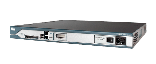 ICT Hardware | IT Distributors Europe | CISCO 2801-V/K9 - ICT Hardware
