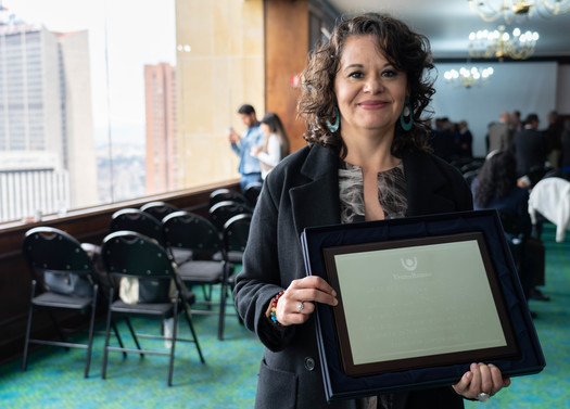 Los mejores tableros de camila moreno. Ictj Head Of Office For Colombia Maria Camila Moreno Honored For Untiring Efforts For Peace International Center For Transitional Justice