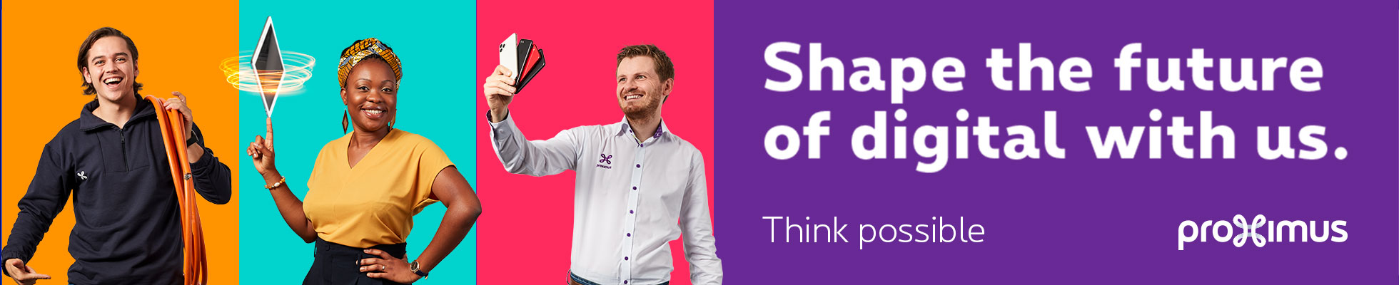 IT Application Resilience Officer Bruxelles Proximus