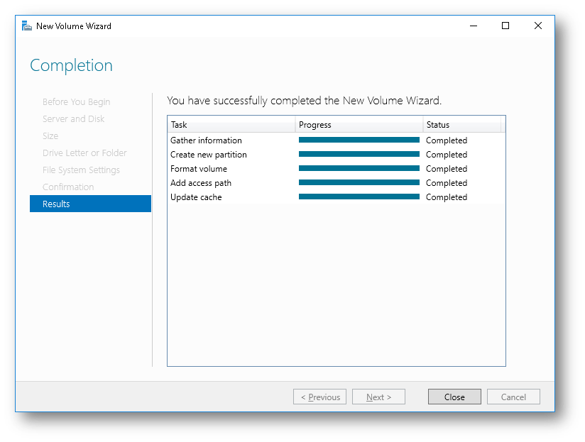 Storage Spaces Tiering in Windows Server 2016 ICT Power