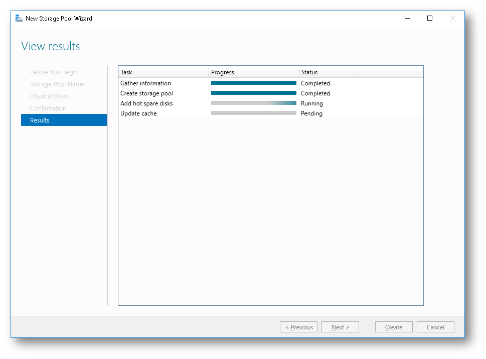 Storage Spaces Tiering in Windows Server 2016 ICT Power