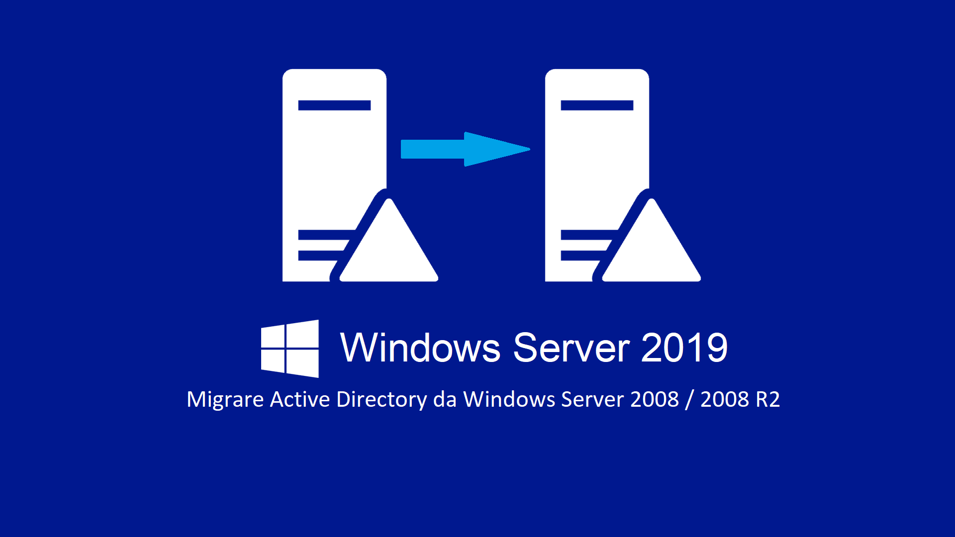 Windows Active Directory Wallpaper