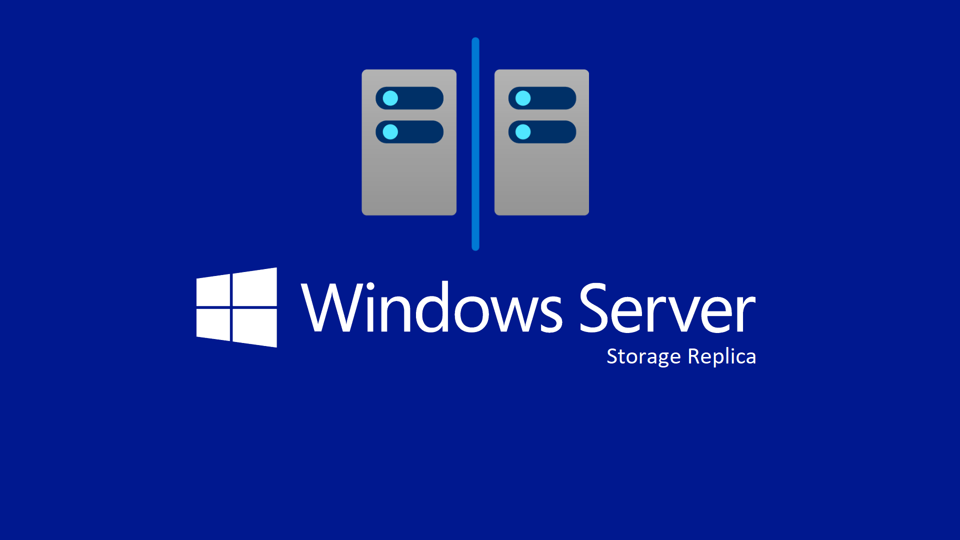 Implementare Storage Replica in Windows Server 2016, 2019 e 2022 con