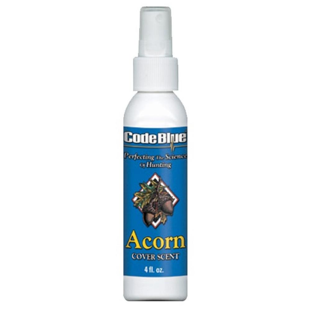 Code Blue Acorn Scent 4 oz. Cajun Cajun Outdoors