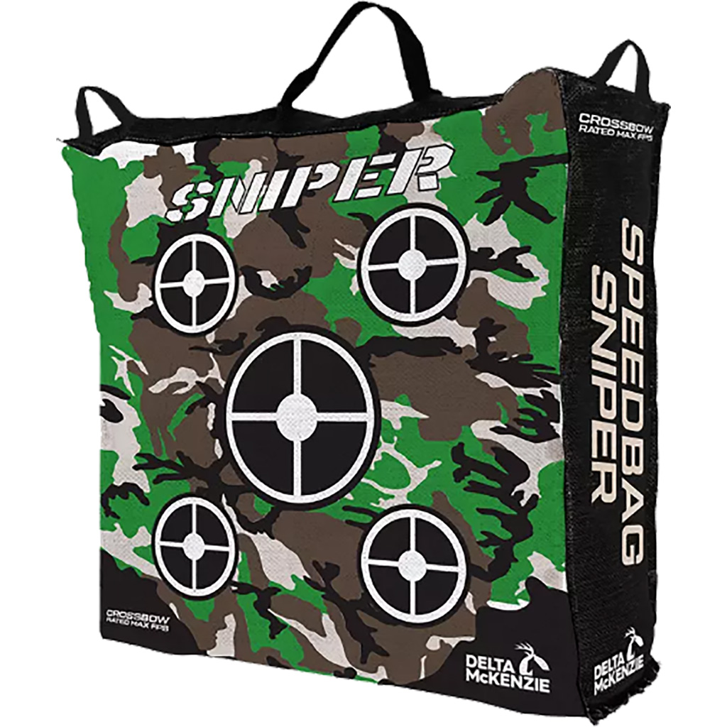 Delta Speedbag Sniper Bag Target Alvarado Archery Corp