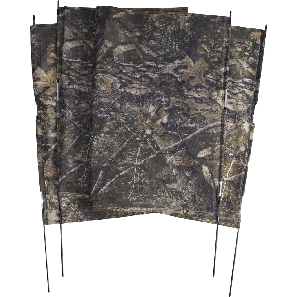 RHINO GROUND BLIND R180 2WAY SEE THRU MESH 75"X75"X66" RTE B Tactical