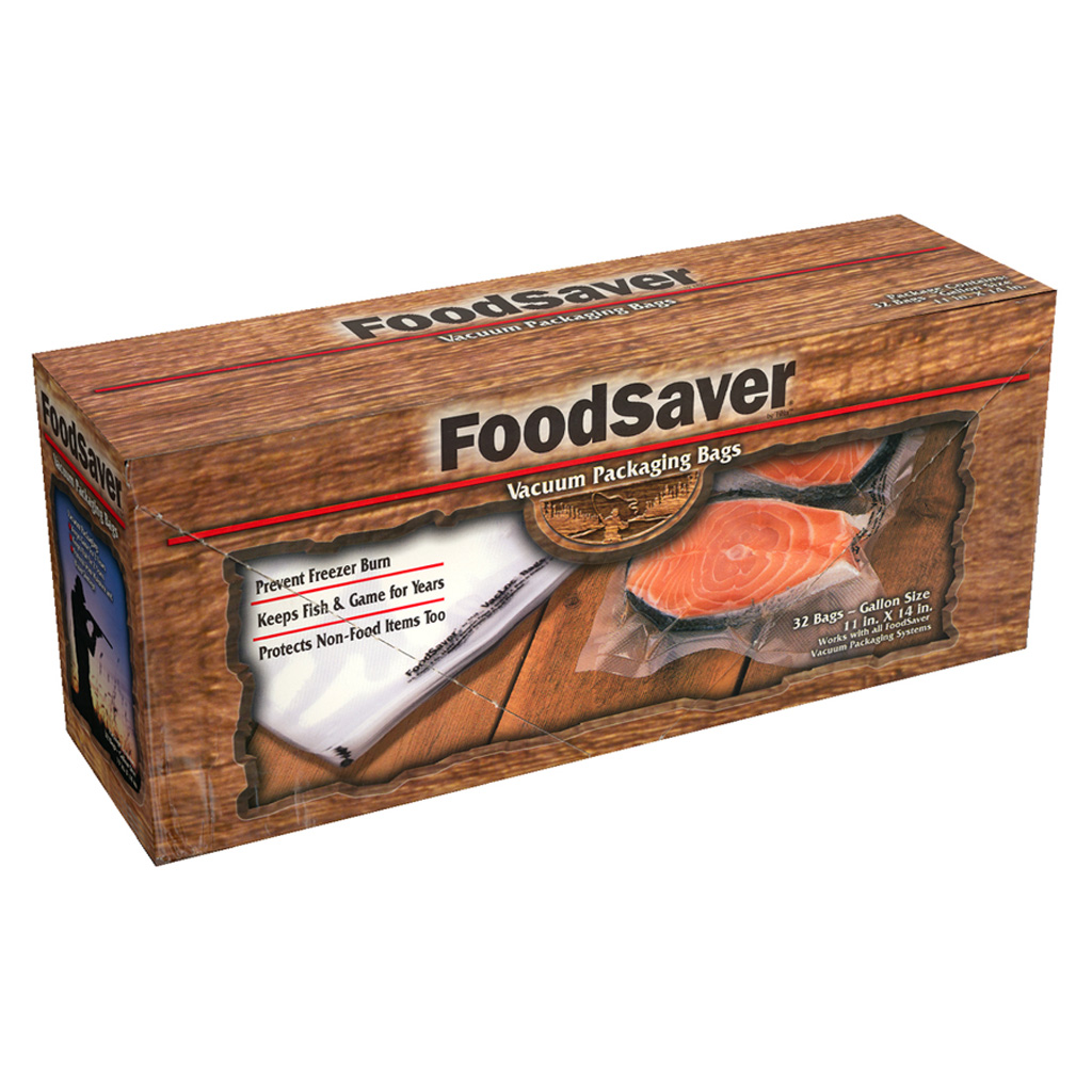 FoodSaver GameSaver Bags Gallon 28 pk. Korbin's Korbin's Archery