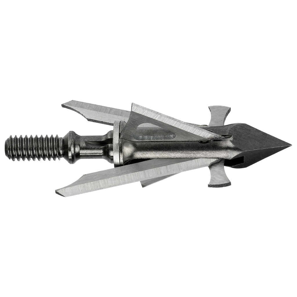 Muzzy Trocar HBX Crossbow Broadhead 100 gr. 3 pk. Korbin's