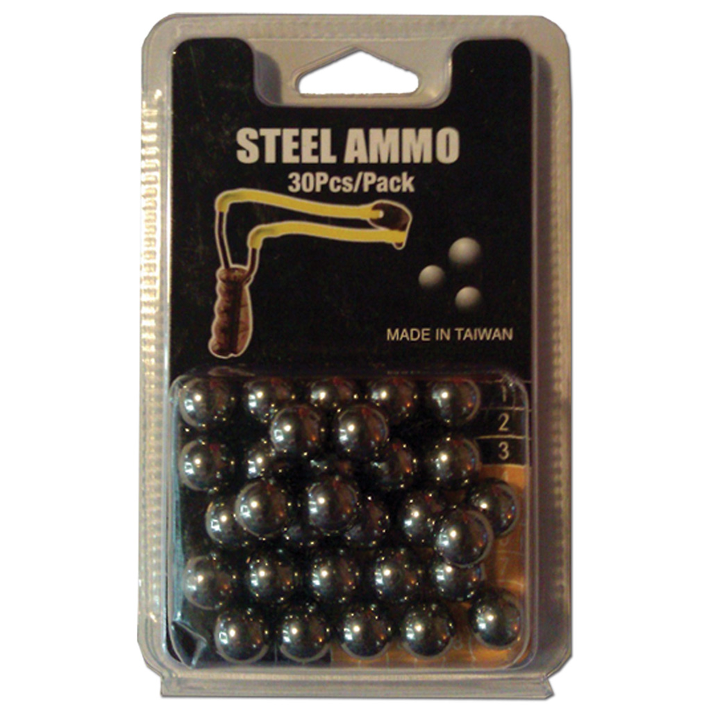 Velocity Slingshot Ammo