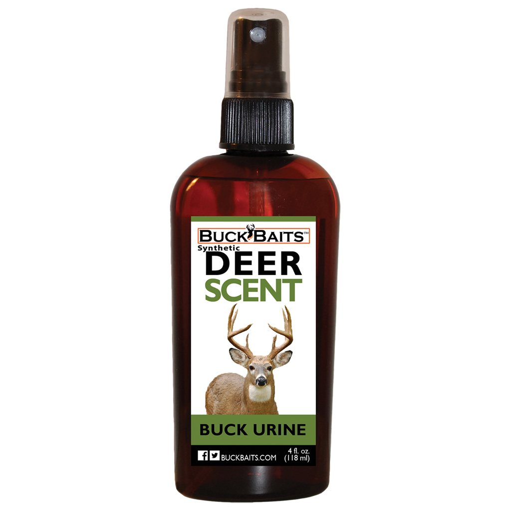 Buck Fever Forehead Gland Scent 8 oz. Alvarado Archery Corp