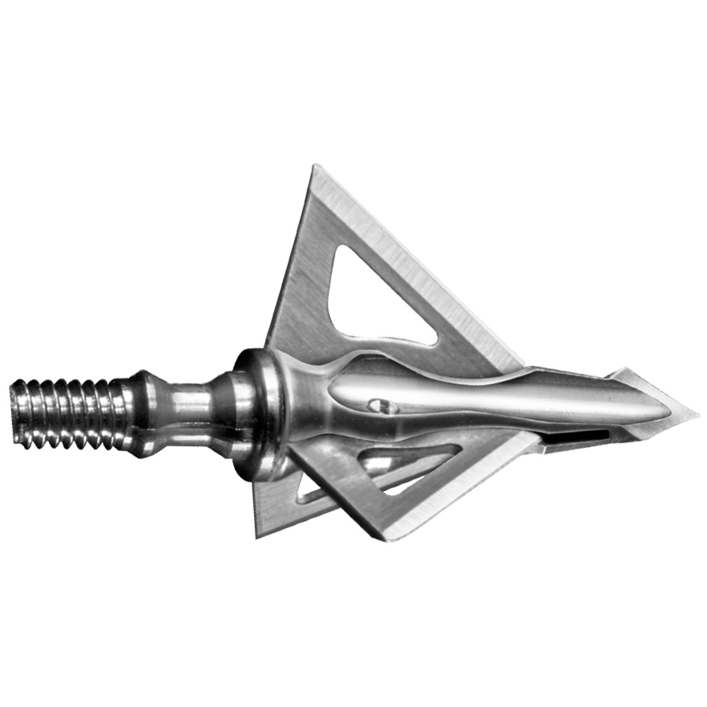 RAD Rival Stainless Broadheads High Profile 100 gr. 3 pk. Korbin's