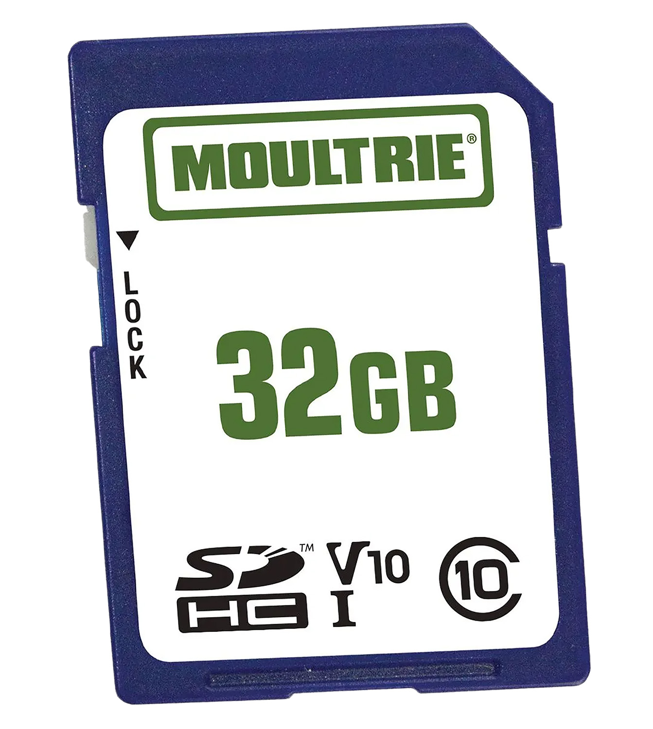 Moultrie MCA12603 SD Memory Card 32GB Miller's Gun Miller