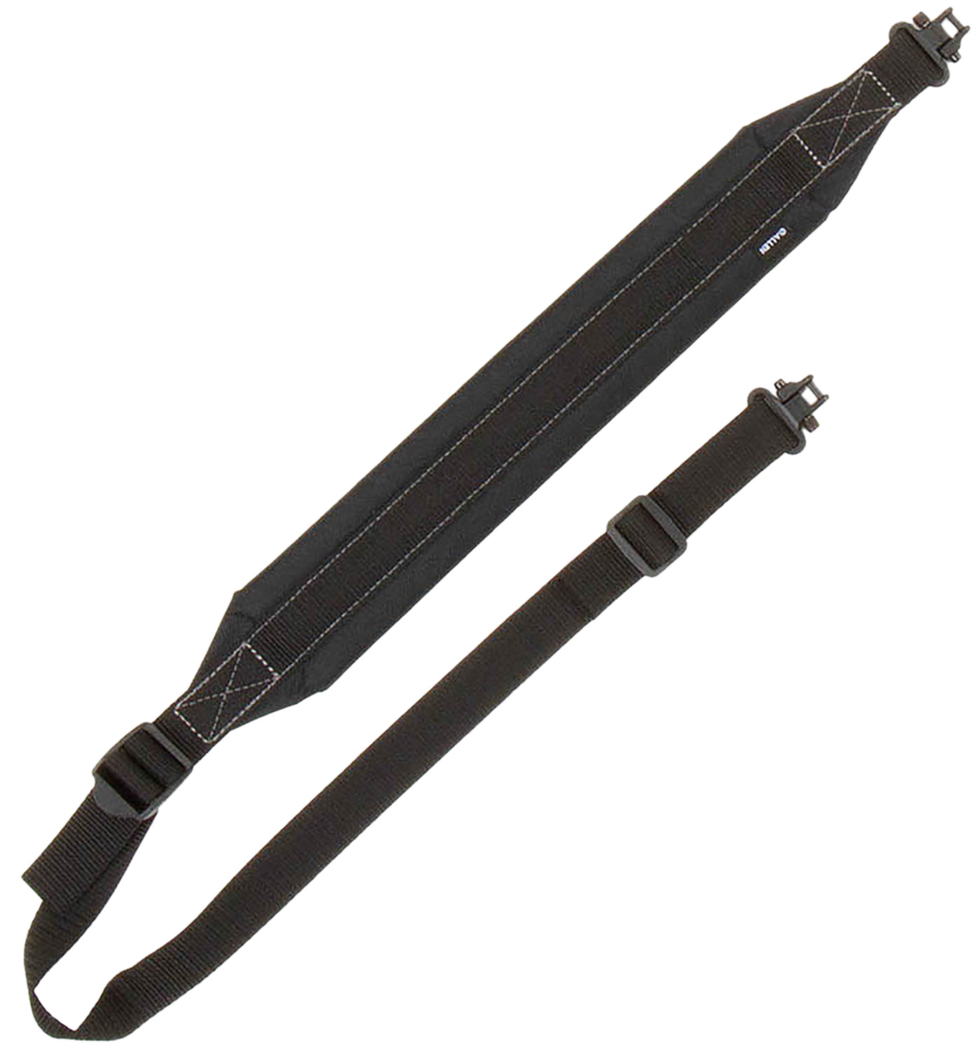 Allen 8311 Standard Padded Rifle Sling w/Swivels Black Endura