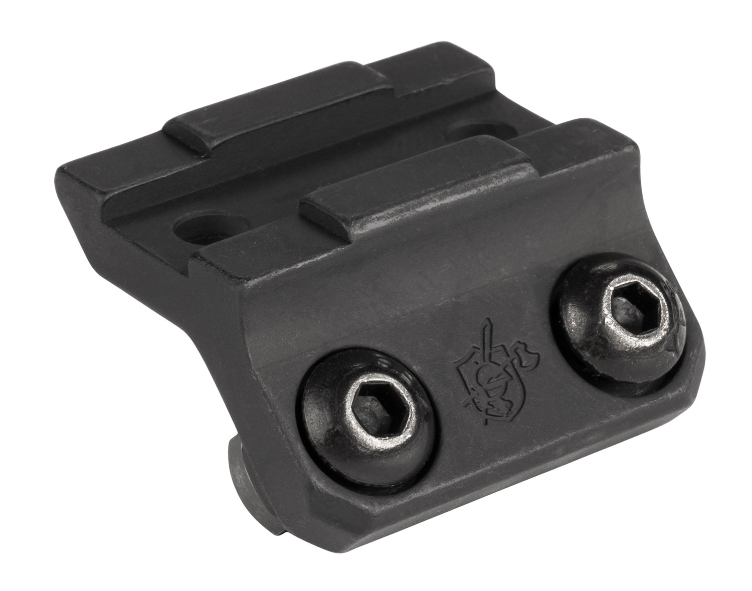 Knights Armament 31906 MLok Scout Light Mount Matte Black B Tactical