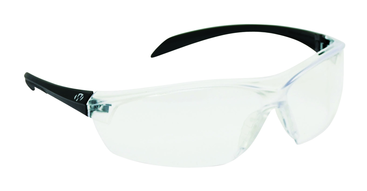Walkers GWPSFVS941CL Safety Glasses VS941 AntiFog Polycarbonate Clear