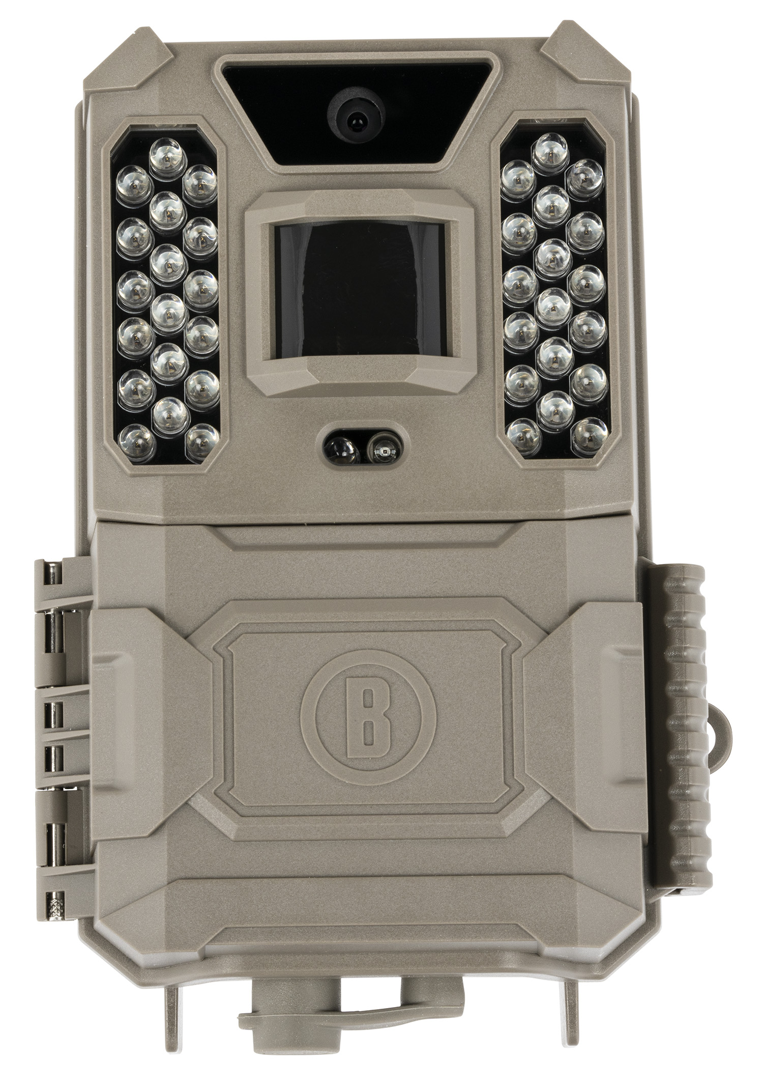 BUSHNELL TRAIL CAM CORE PRIME 24MP LOW GLO SD CARD/BATTERIES B