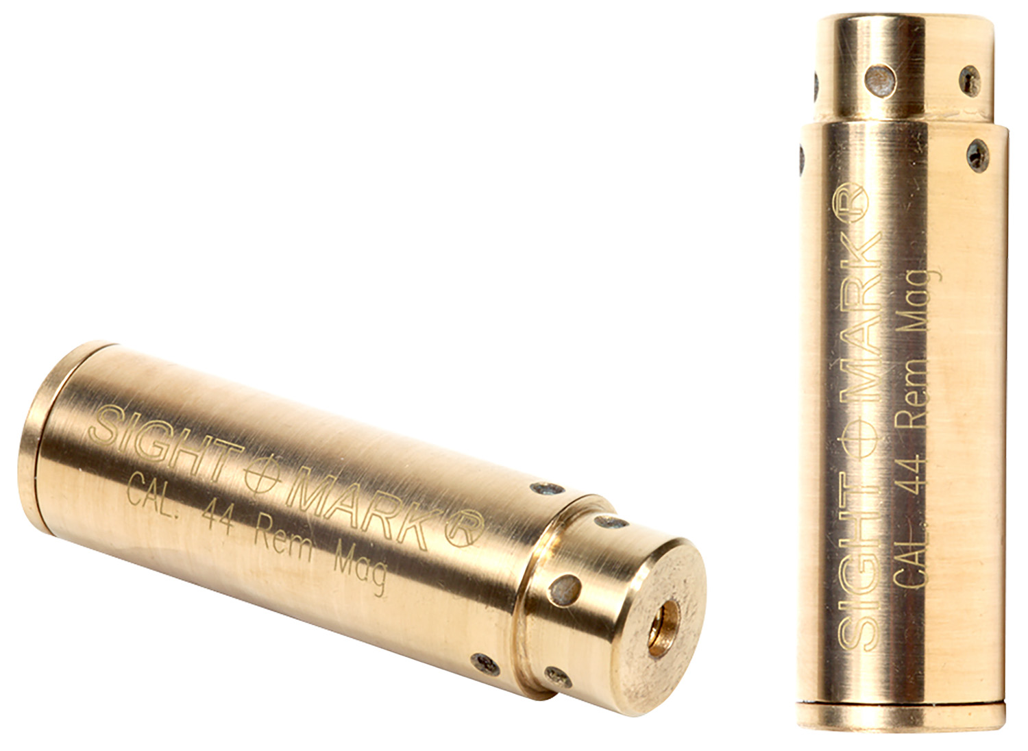 Sightmark SM39019 Boresight Red Laser for 44 Mag Brass Includes Battery