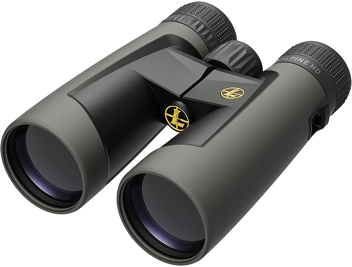 LEUPOLD BINOCULAR BX2 ALPINE HD 12X52 ROOF SHADOW GRAY Nevada
