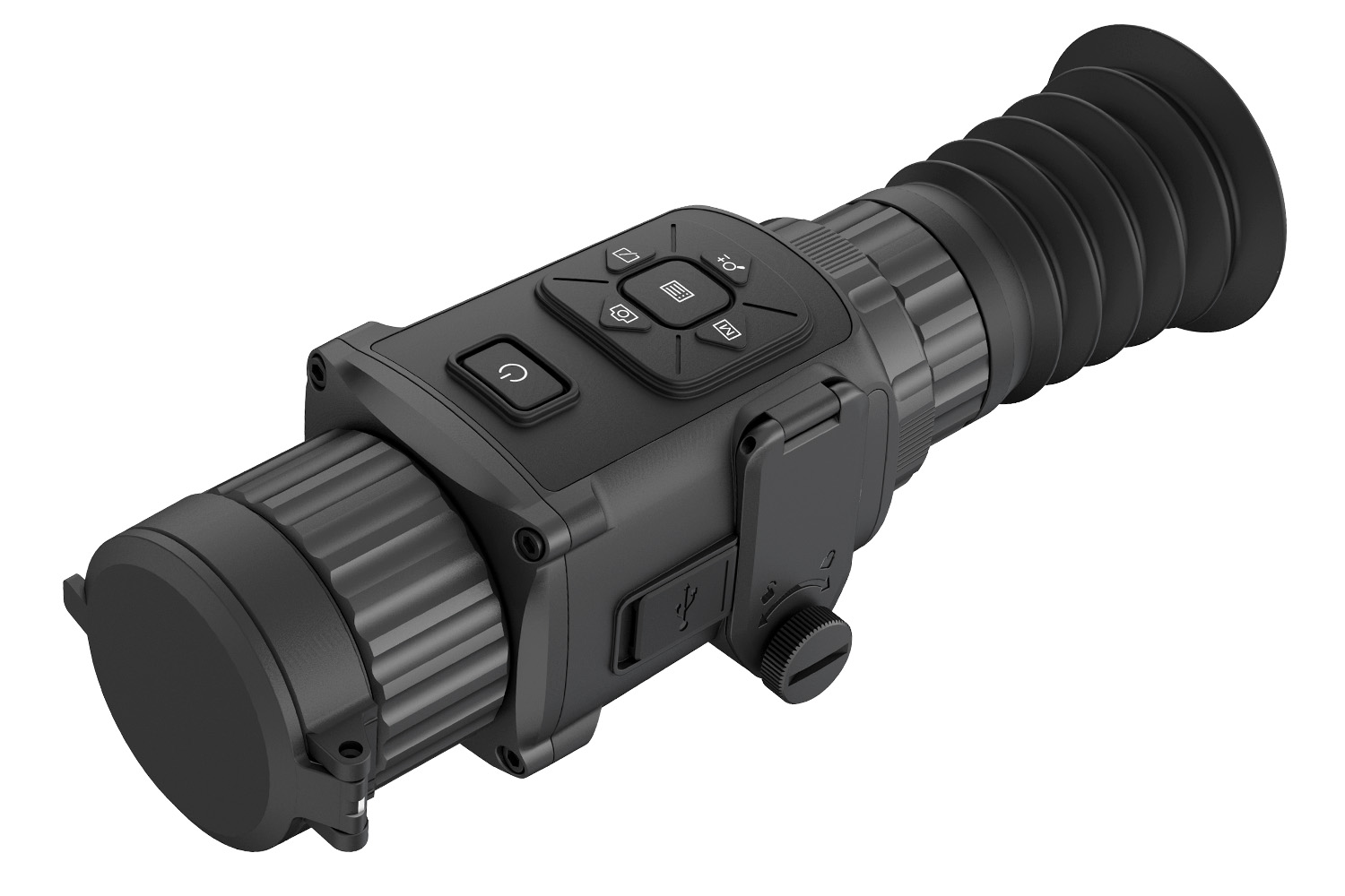 AGM RATTLER TS25384 THERMAL SCOPE Miami International Arms