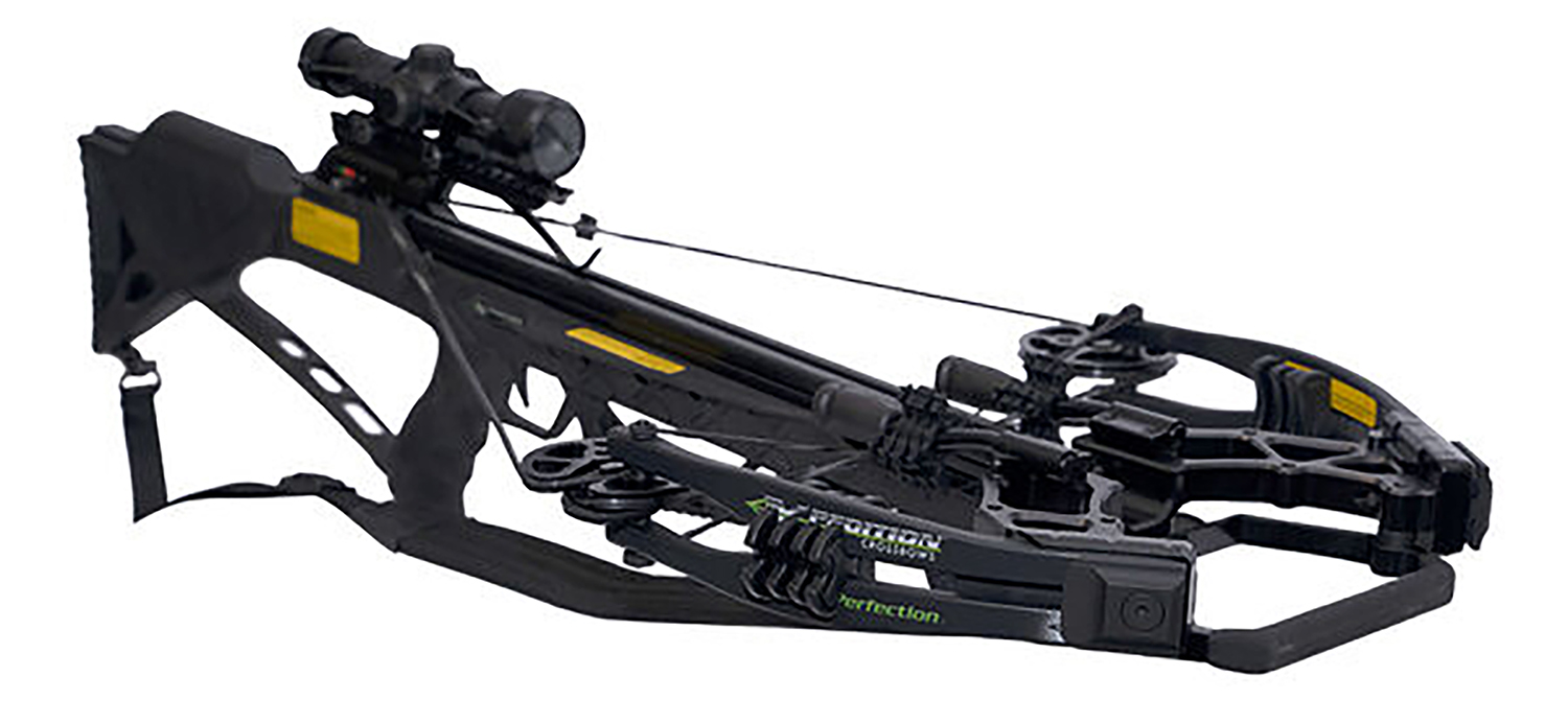 Xpedition Archery LLC VIKING X430 Crossbow Black 37" Long Includes 3