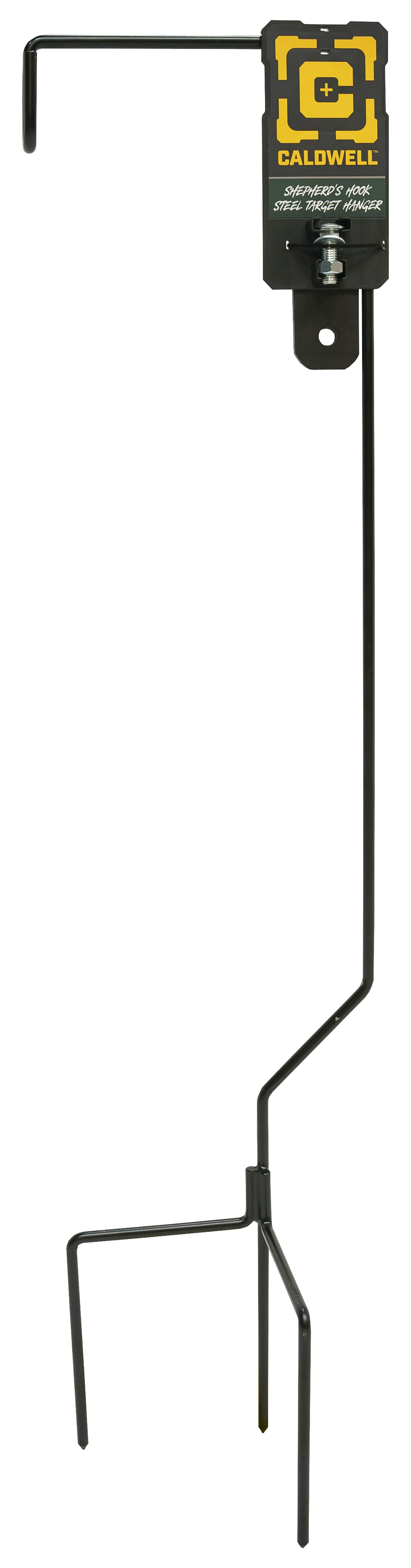 Caldwell Shepherd's Hook Steel Target Holder