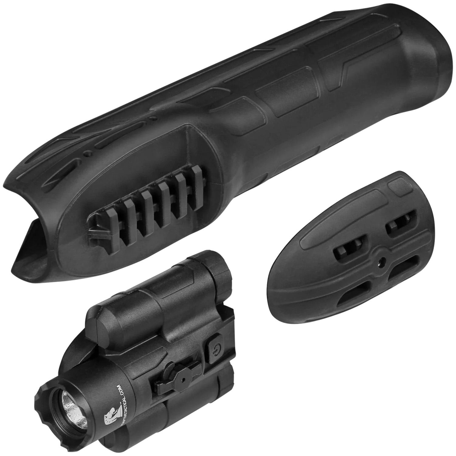 ADAPTIVE TACTICAL AT02900 EX Performance Forend with 300 Lumen