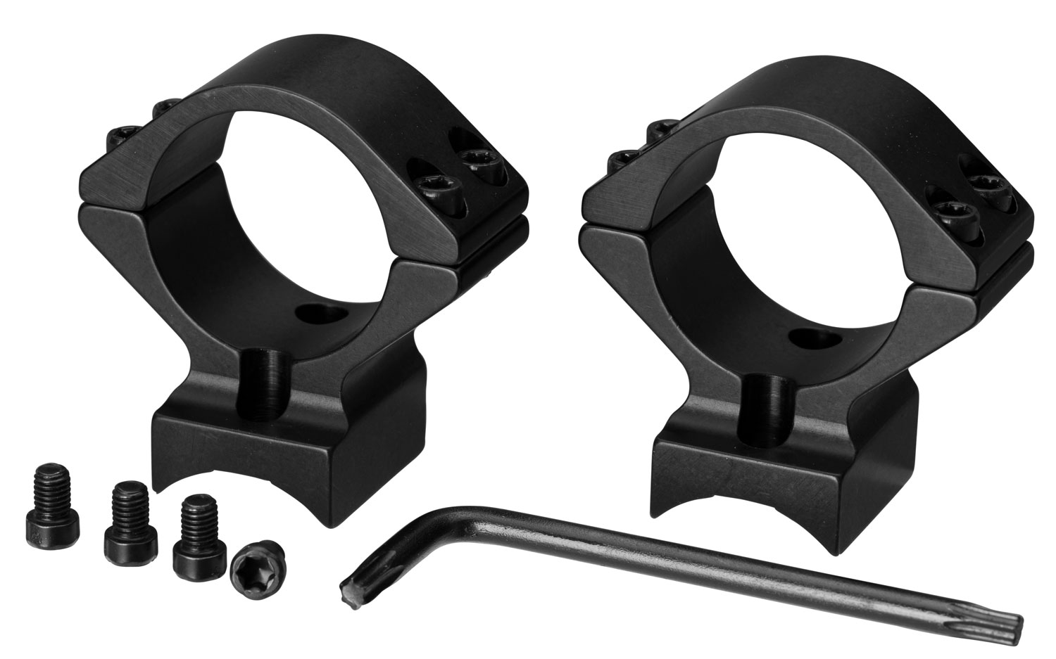 Browning 12338 Integrated Scope Mount System Scope Ring Set Browning T