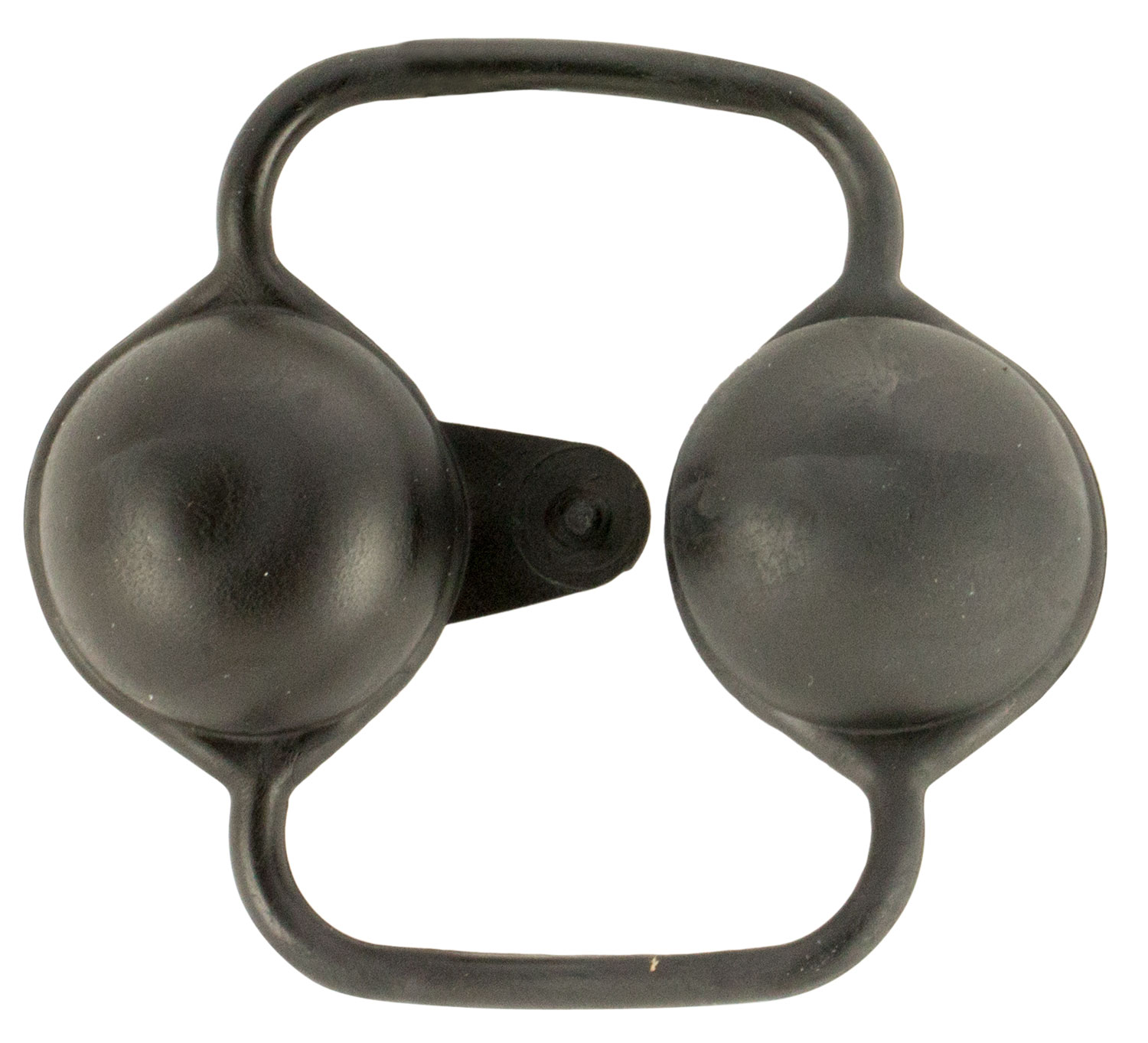 Butler Creek 19001 Tini Bikini Scope Cover Up to 38.10mm Obj. Black Rubber KC Small Arms