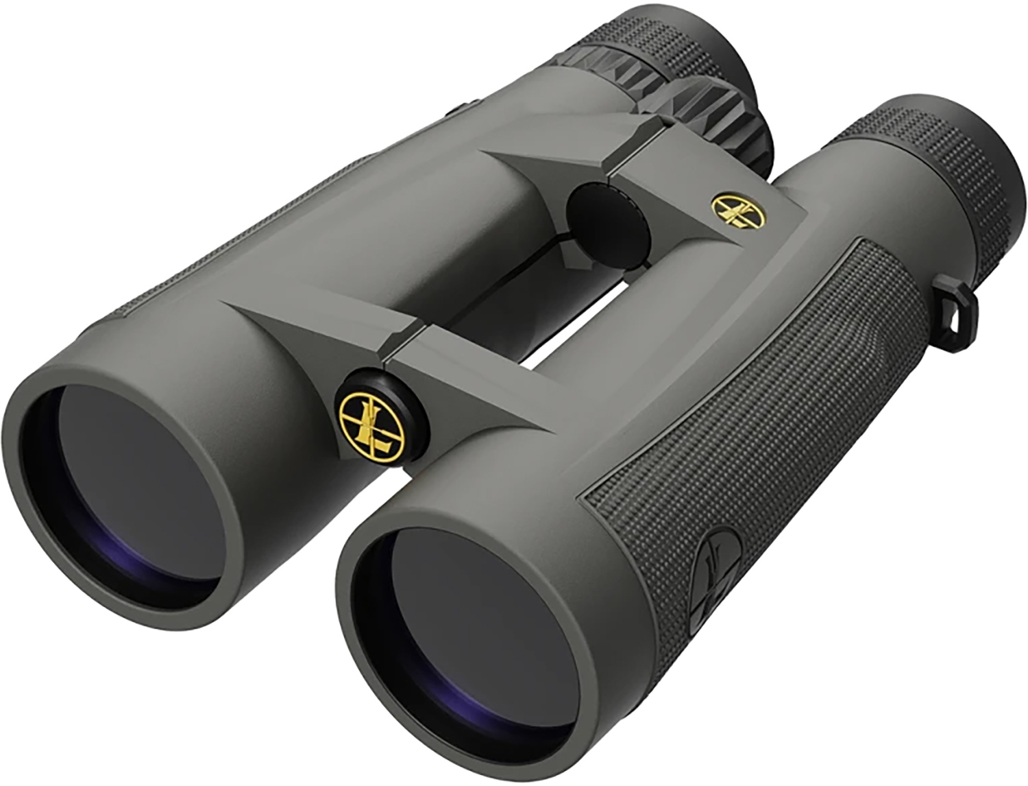LEUPOLD BINOCULAR BX5 SANTIAM HD 15X56 GREY! B Tactical Shop B Tactical