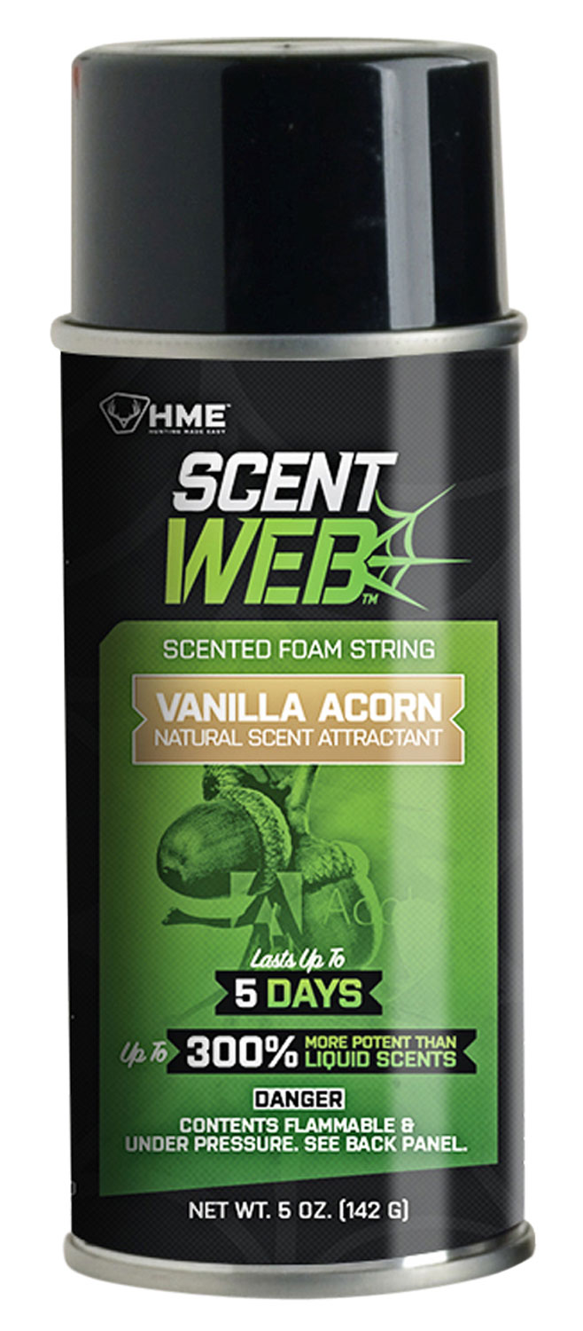 HME HMESEVANACRN Scent  Vanilla Acorn Aerosol Spray Scent Effective
