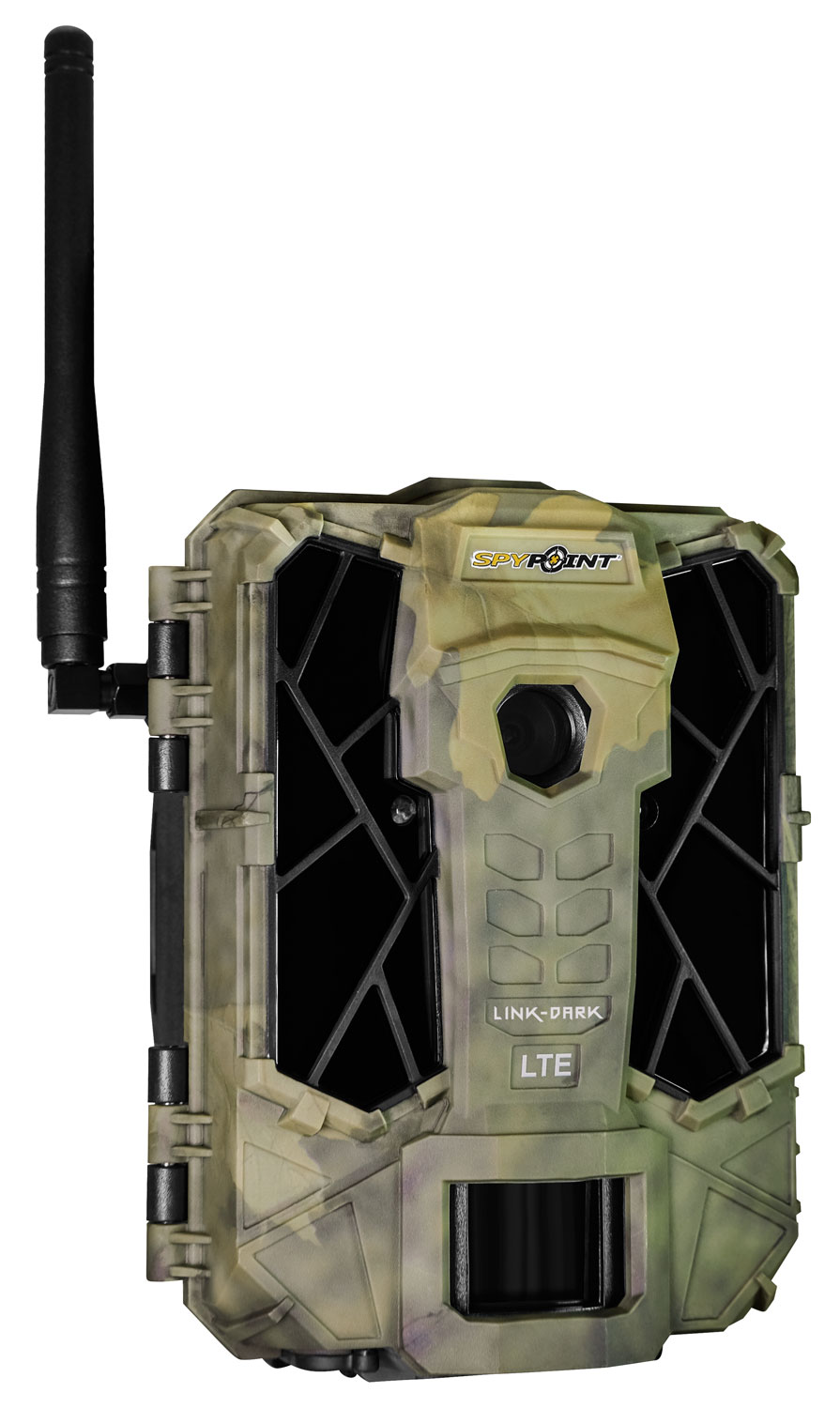 SPYPOINT TRAIL CAM LINK DARK AT&T 12MP BLACKOUT CAMO KC Small Arms