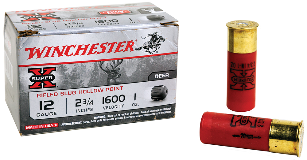 Winchester Ammo X12RS15VP Super X 12 Gauge 2.75" 1 oz