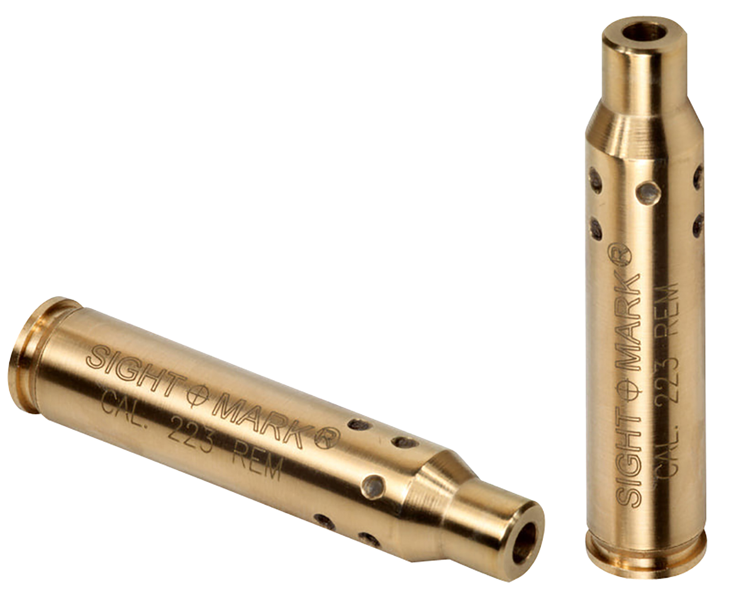 Sightmark SM39001 Boresight Red Laser for 223 Rem/5.56x45mm NATO Brass