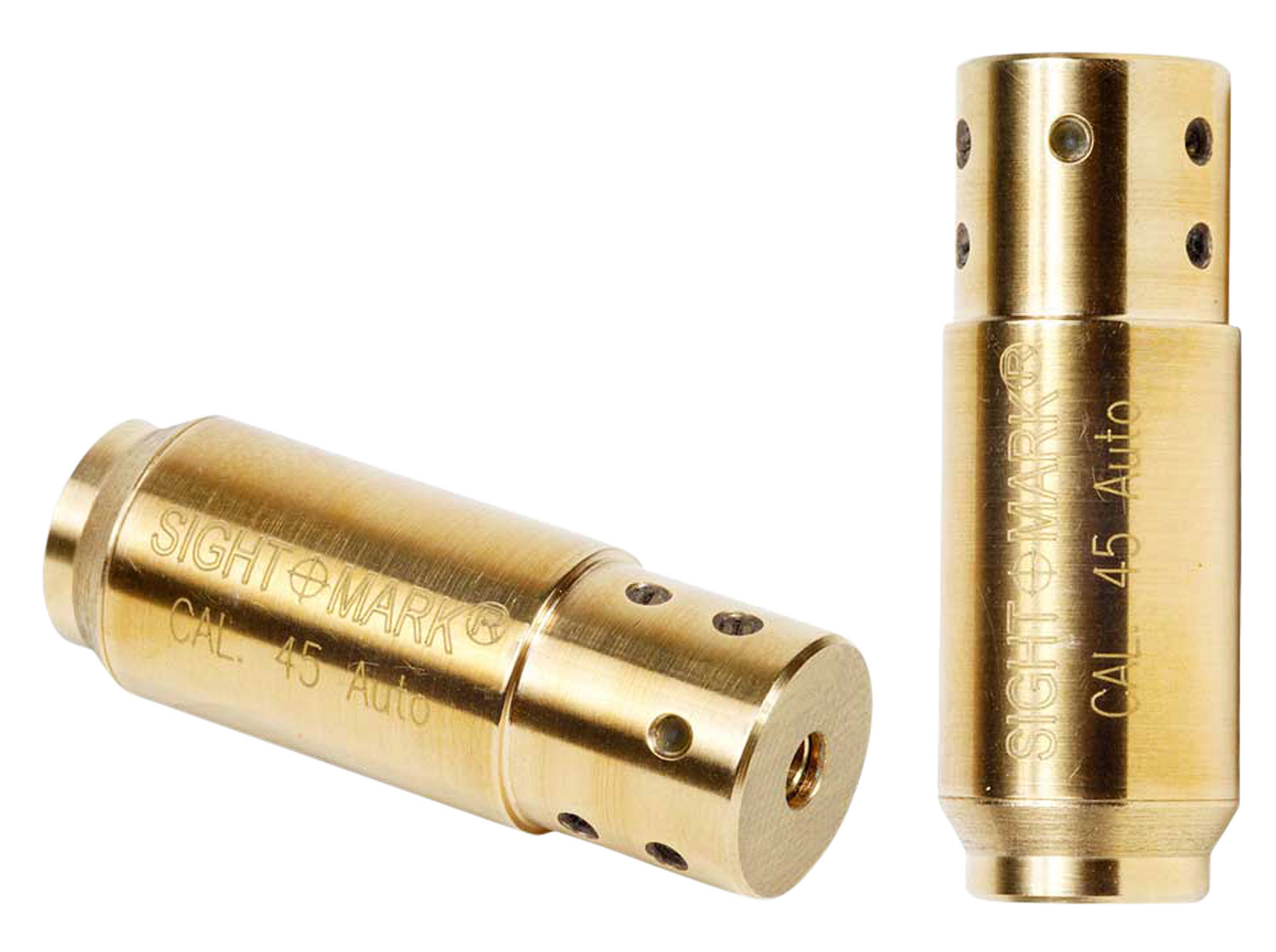 Sightmark SM39017 Laser Boresighter Cartridge 45 Colt (LC) Brass