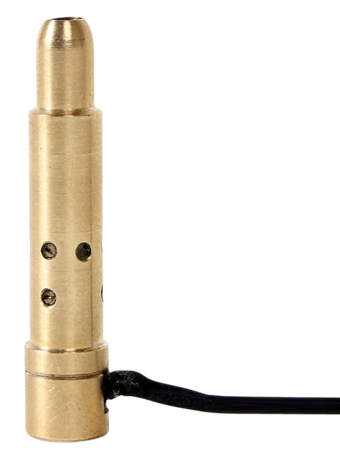 Sightmark SM39022 Boresight Red Laser for 17 HMR Brass Includes Battery