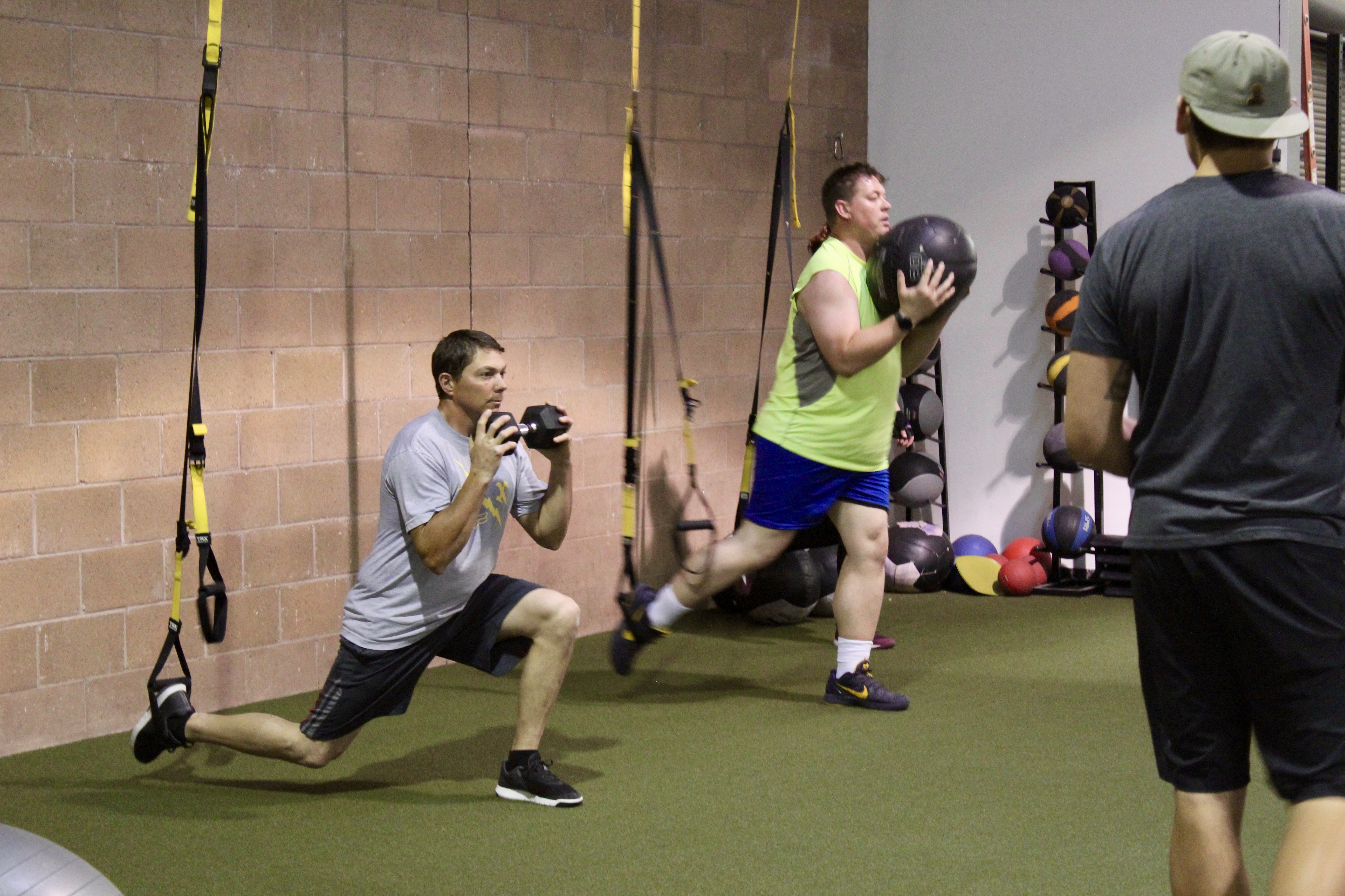 ICWA Soccer, Tennis, BasketballSport Specific Training Plans