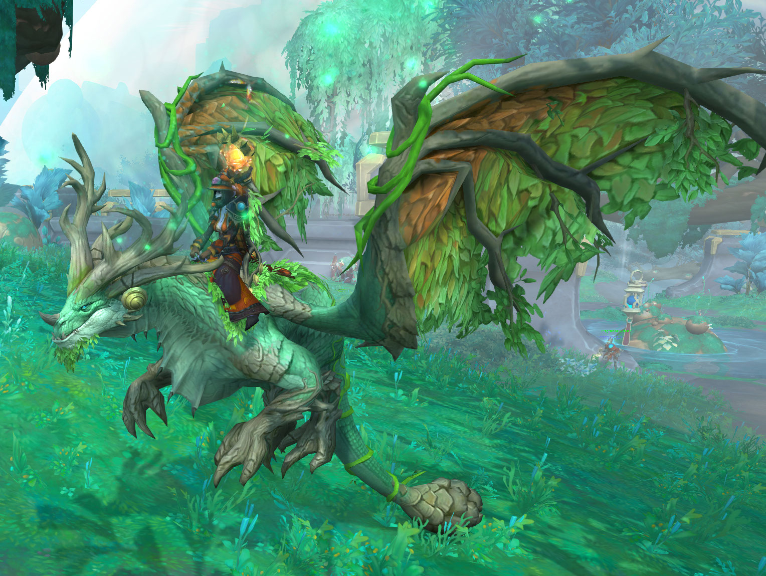 How I Would Fix Drakthyr Page 57