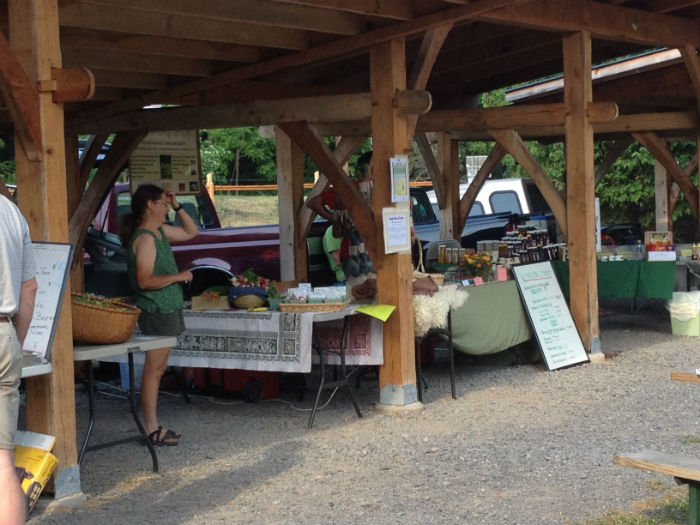 Pictures from Sage Hen Farm