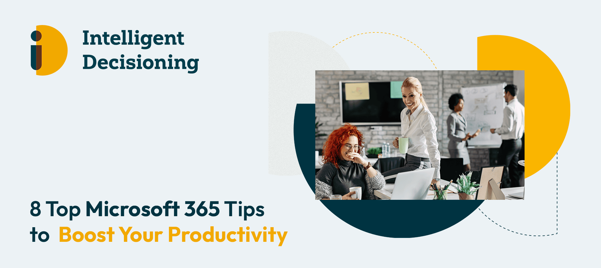 Boost Your Productivity with Microsoft 365 8 Top Tips ID Live
