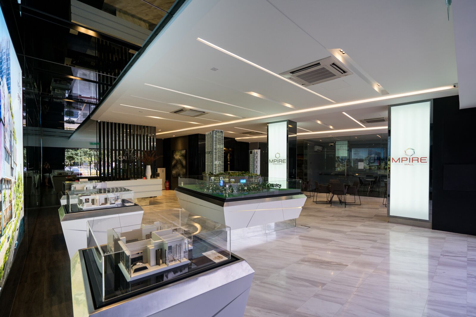 Residences Showroom 2 IDP