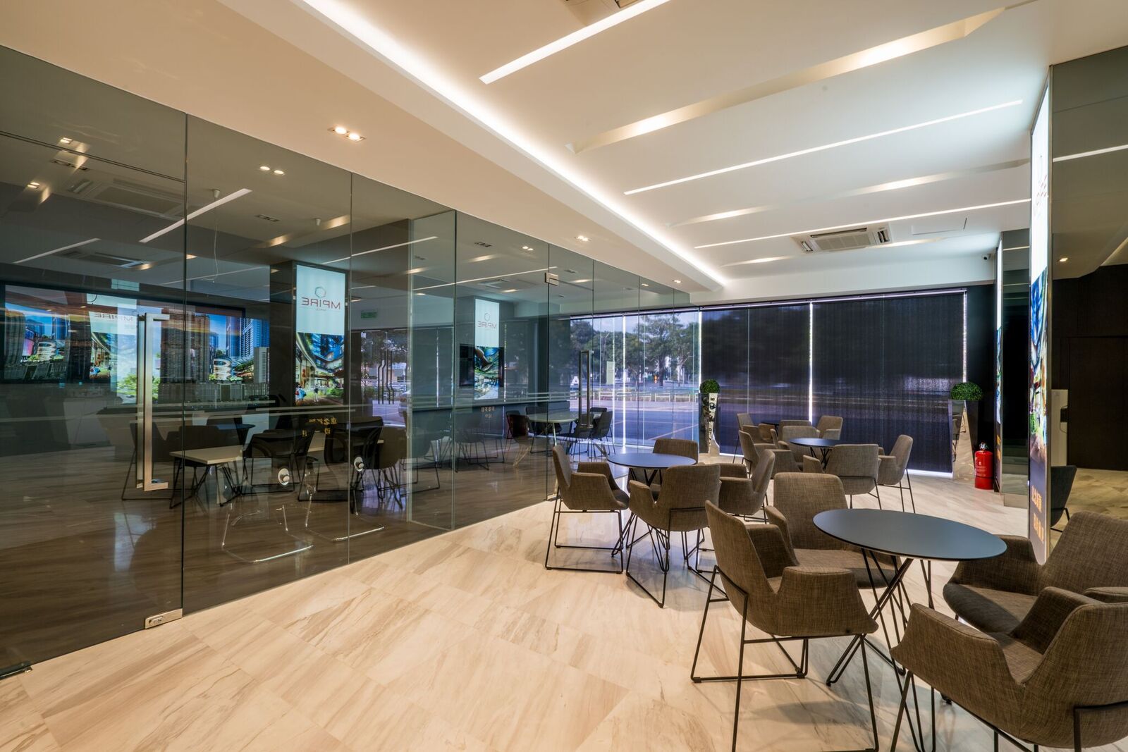 Residences Showroom 2 IDP