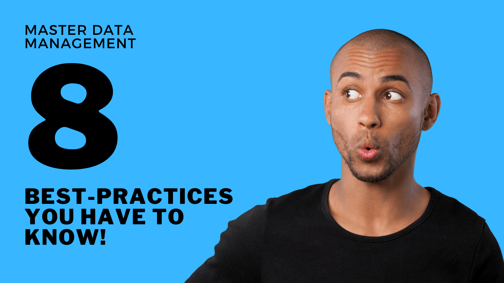 Master Data Management 8 BestPractices You Have To Know!