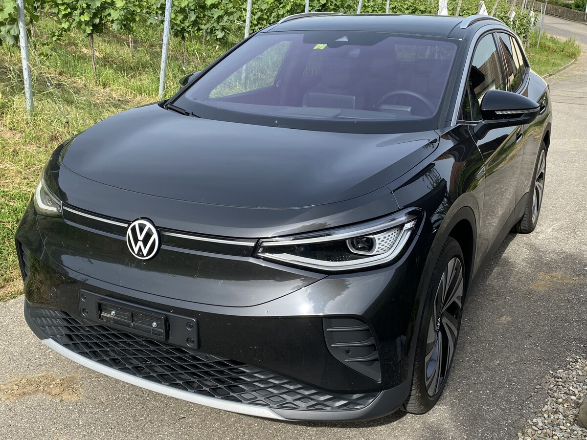 Unser Stromer ID.4 ID4 Das Volkswagen ID 4 Forum Forum des VW ID.4