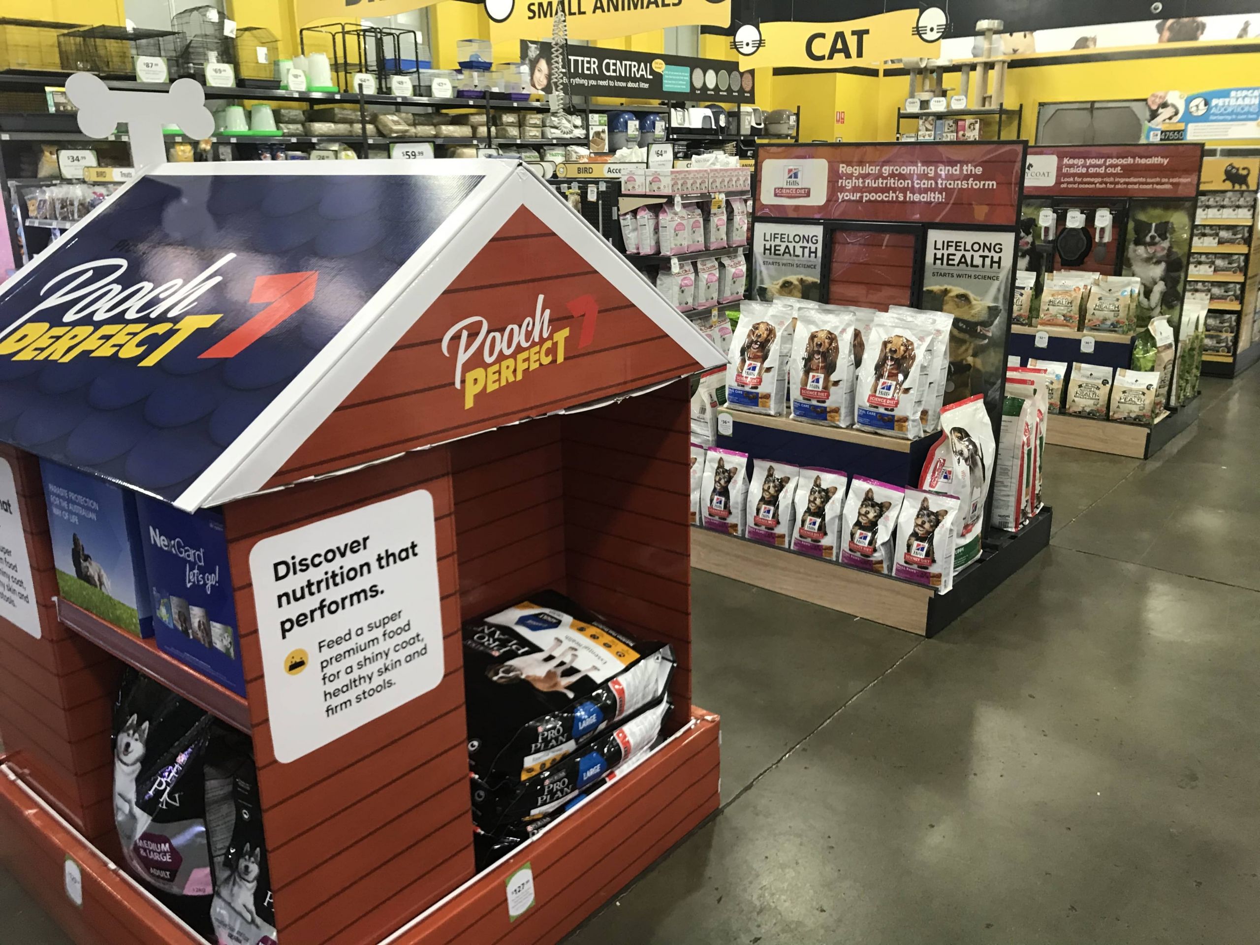 Pooch Perfect Doghouse id8 Studio